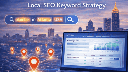 Google My Business Solution in Atlanta