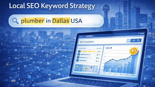 Google My Business help in Dallas, USA