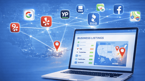 Google My Business help in Miami, USA