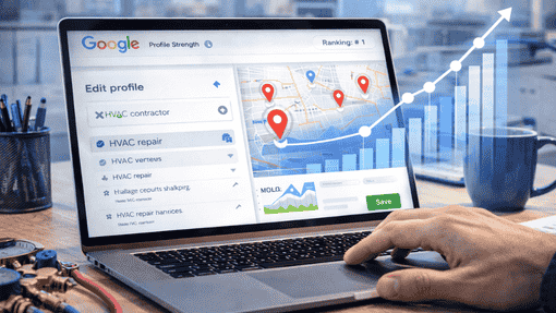 Grow Your HVAC Business with Local SEO