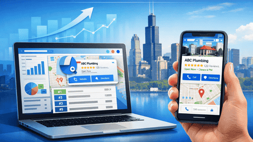 Improve Your Google Maps Visibility