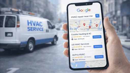 Key GMB Optimization Strategies for HVAC Companies