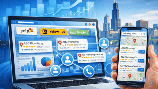 Local Citations and Directory Listings