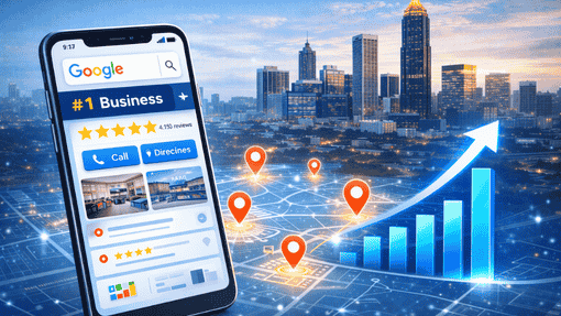 Local SEO Expert in Atlanta