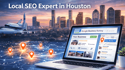 Local SEO Expert in Houston