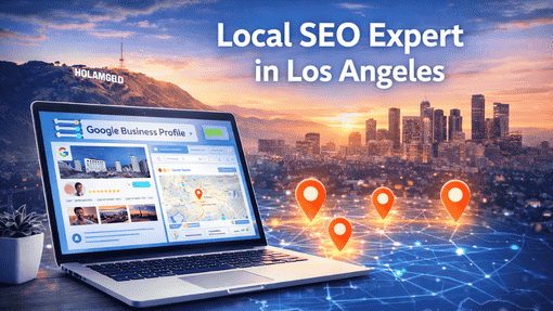Local SEO Expert in Los Angeles