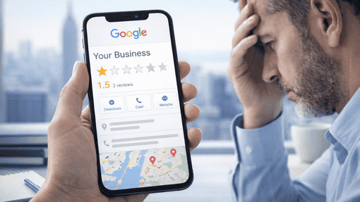 Low Number of Reviews