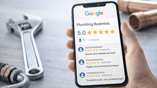 Our GMB Strategy for Plumbing Businesses
