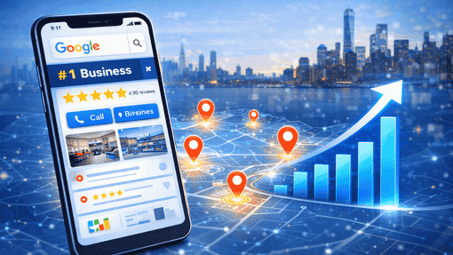 Professional GMB Expert in USA