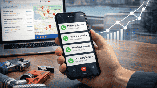 Why GMB is Critical for Plumbers