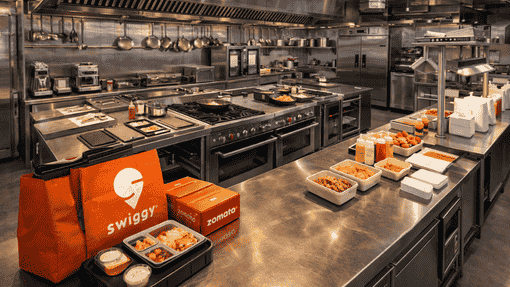 cloud kitchen setup services in Gachibowli