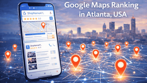 trusted Local SEO Expert in Atlanta