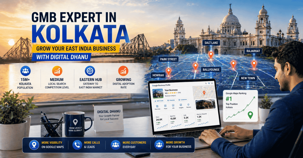 GMB Expert in Kolkata