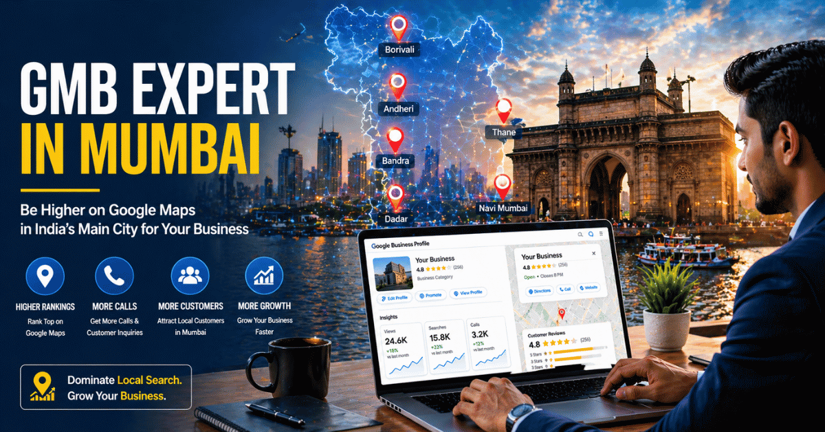 GMB Expert in Mumbai
