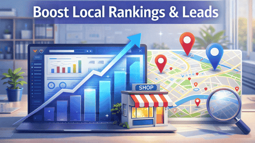 GMB & Google SEO Services