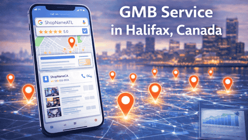 GMB Service in Halifax, Canada