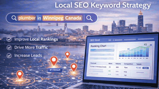 GMB Service in Winnipeg, Canada