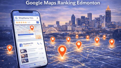 GMB Services In Edmonton, Canada