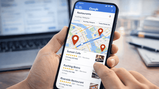 GMB Services In Kuching