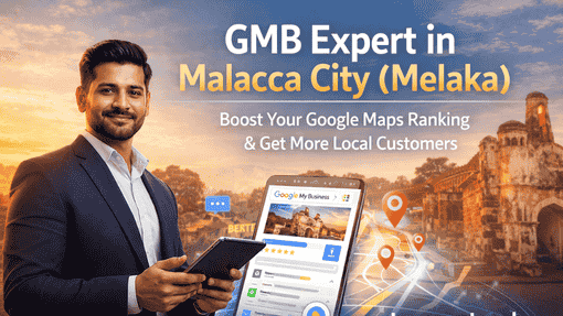 GMB Services In Malacca City (Melaka) for Better Rankings