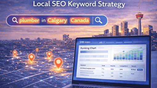 Google My Business Expert in Calgary