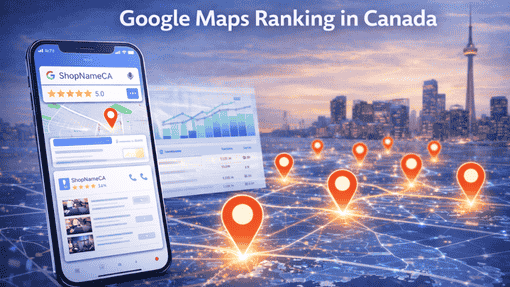 Google My Business Expert in Canada for Better Visibility
