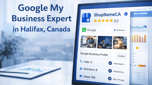 Google My Business Expert in Halifax, Canada
