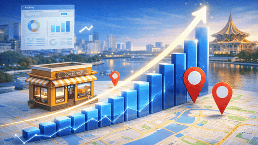 Google My Business Expert in Kuching, Malaysia