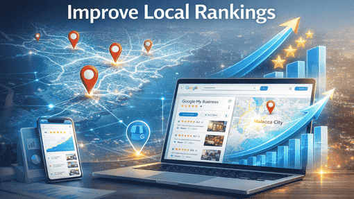 Google My Business Expert in Malacca City (Melaka)