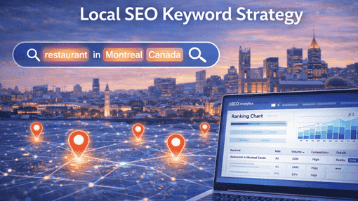 Google My Business Expert in Montreal, Canada