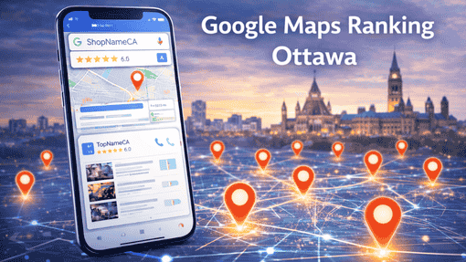 Google My Business Expert in Ottawa, Canada