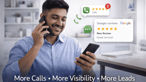 Google My Business Optimization in George Town (Penang)