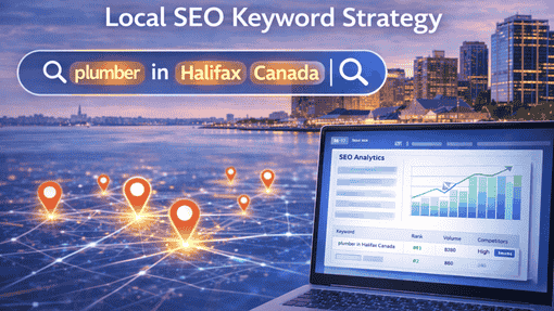 Google My Business Optimization in Halifax, Canada