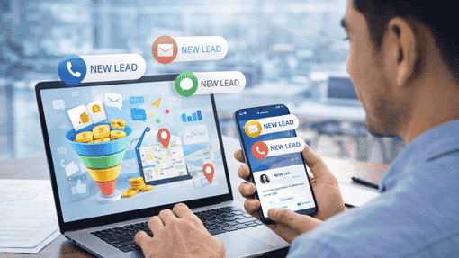 Google My Business Optimization in Kuching