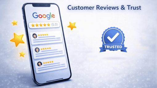 Google My Business Service in Edmonton, Canada