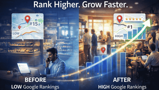 Google My Business Service in Johor Bahru, Malaysia