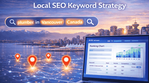 Google My Business Service in Vancouver, Canada