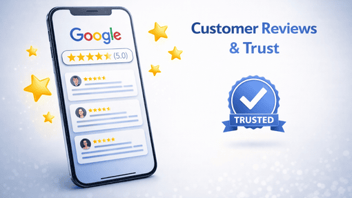 Google My Business Service