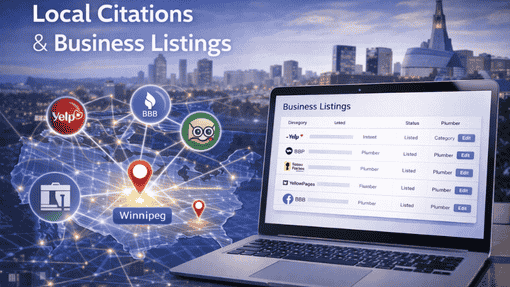 Google My Business Services