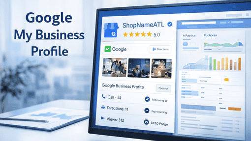 Google My Business Services
