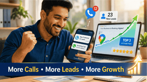 Google My Business help in Johor Bahru