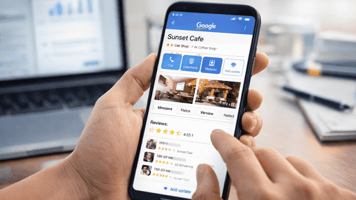 Grow Your Local Business with Digital Dhanu