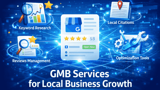 Local Businesses Need GMB Services