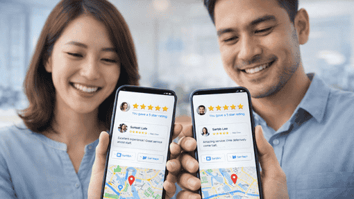 Local Growth with Google My Business Service in Kuching