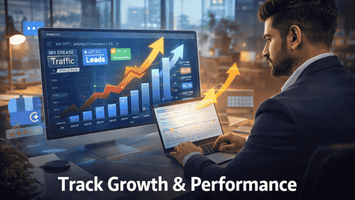 Local Growth with Google My Business Service in Malacca City (Melaka)