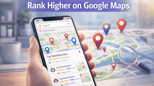 Local seo services offer keyword research, on-page changes