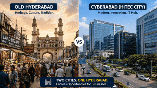 Old Hyderabad Market Strategy