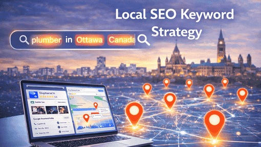 Professional GMB Service in Ottawa, Canada