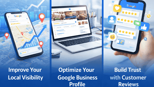 Professional GMB Services In Shah Alam, Malaysia