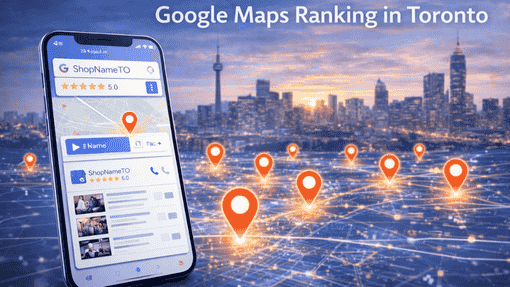 We are a trusted GMB Expert in Toronto